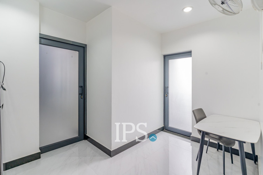 1 Bedroom Serviced Apartment For Rent - Boeung Prolit, Phnom Penh