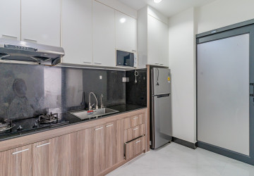 1 Bedroom Serviced Apartment For Rent - Boeung Prolit, Phnom Penh thumbnail