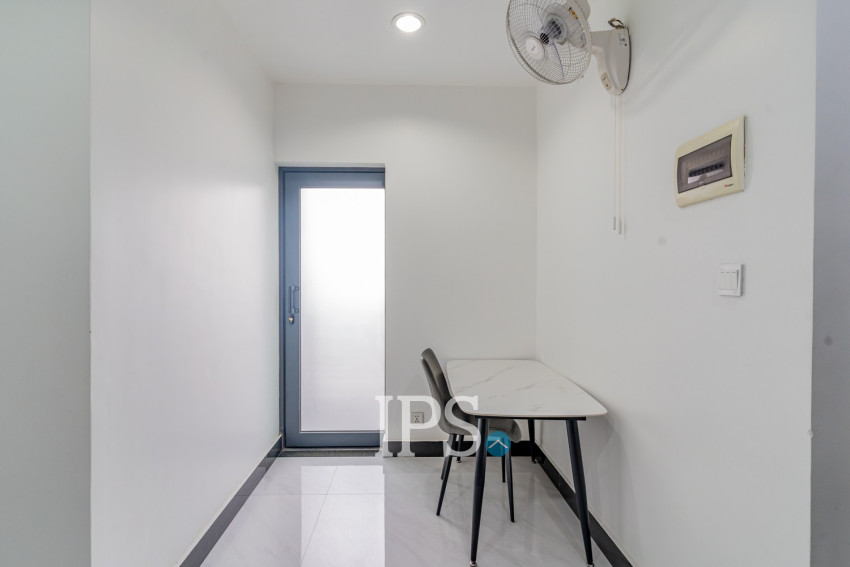 1 Bedroom Serviced Apartment For Rent - Boeung Prolit, Phnom Penh