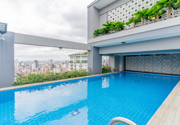 1 Bedroom Serviced Apartment For Rent - Boeung Prolit, Phnom Penh thumbnail