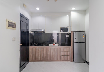 1 Bedroom Serviced Apartment For Rent - Boeung Prolit, Phnom Penh thumbnail