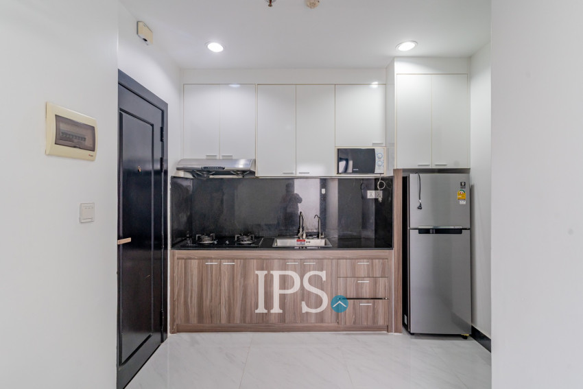 1 Bedroom Serviced Apartment For Rent - Boeung Prolit, Phnom Penh
