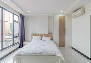 1 Bedroom Serviced Apartment For Rent - Boeung Prolit, Phnom Penh thumbnail