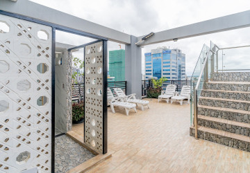 1 Bedroom Serviced Apartment For Rent - Boeung Prolit, Phnom Penh thumbnail