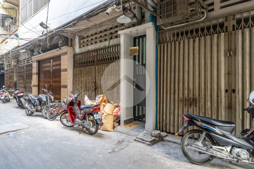 1 Bedroom Loft Apartment For Rent  - Ou Ruessei 2, Phnom Penh