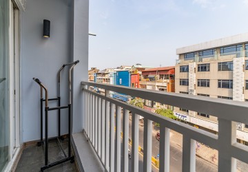 1 Bedroom Loft Apartment For Rent  - Ou Ruessei 2, Phnom Penh thumbnail