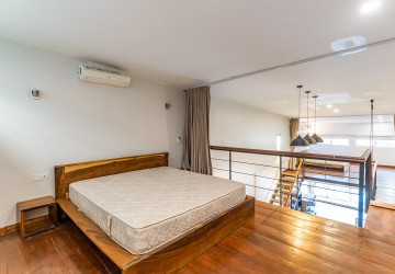 1 Bedroom Loft Apartment For Rent  - Ou Ruessei 2, Phnom Penh thumbnail