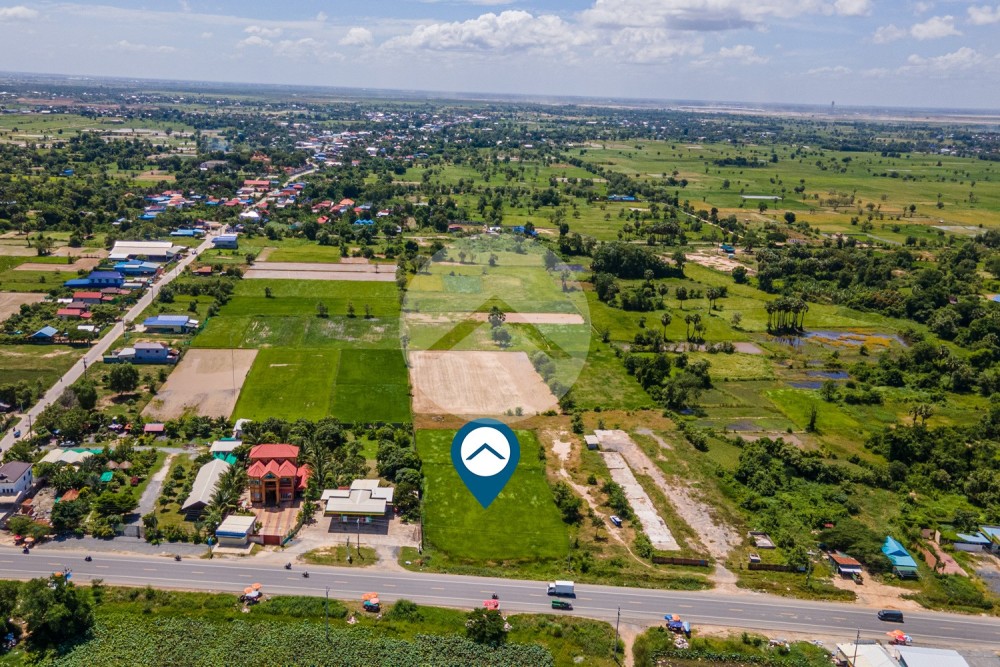 2,012 Sqm Commercial Land For Sale - Kandal Stueng, Kandal - Image 16