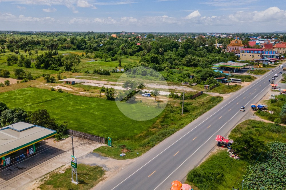 2,012 Sqm Commercial Land For Sale - Kandal Stueng, Kandal - Image 2