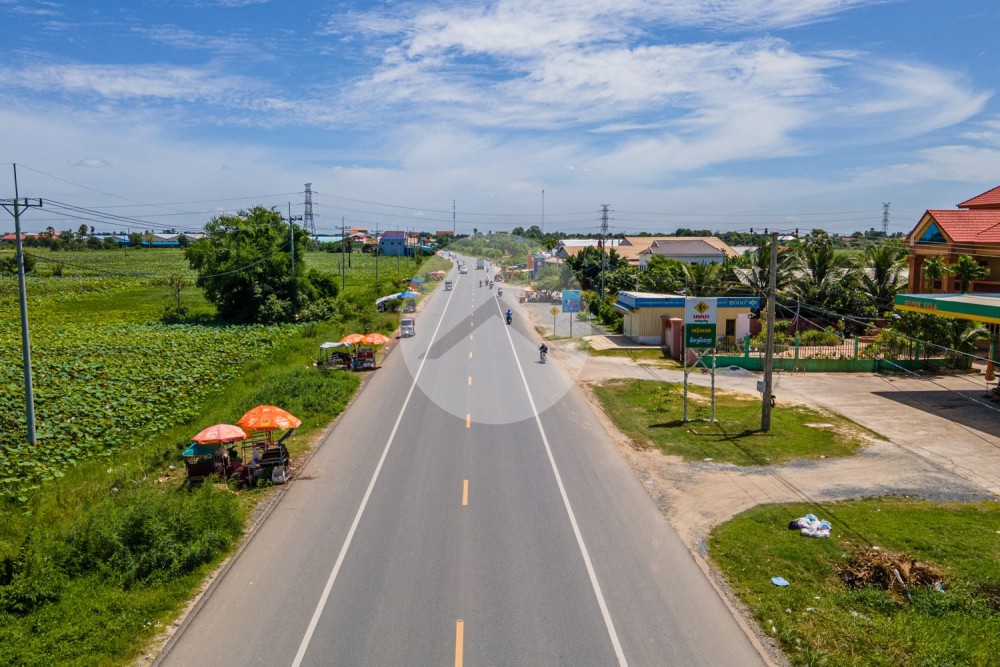 2,012 Sqm Commercial Land For Sale - Kandal Stueng, Kandal - Image 18