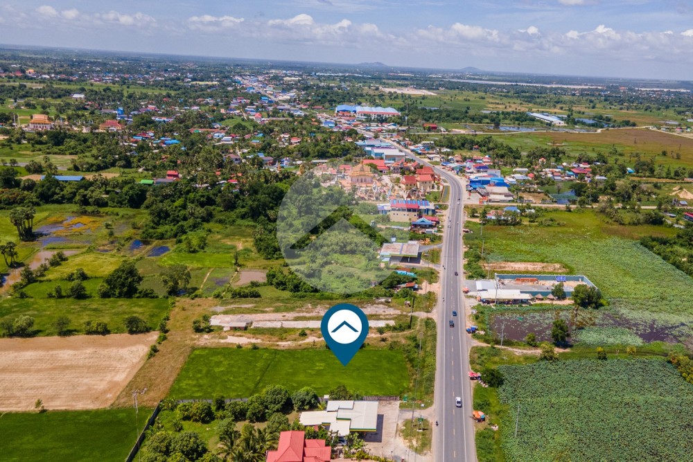 2,012 Sqm Commercial Land For Sale - Kandal Stueng, Kandal - Image 14