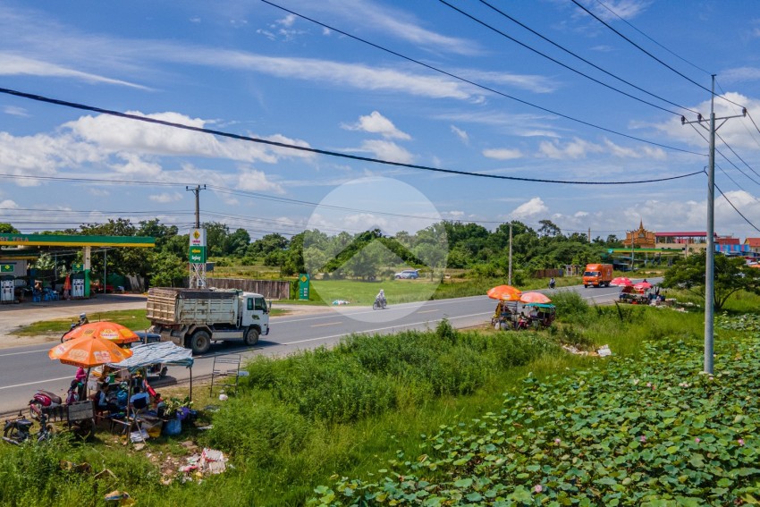 2,012 Sqm Commercial Land For Sale - Kandal Stueng, Kandal