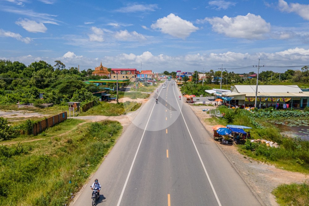 2,012 Sqm Commercial Land For Sale - Kandal Stueng, Kandal - Image 19