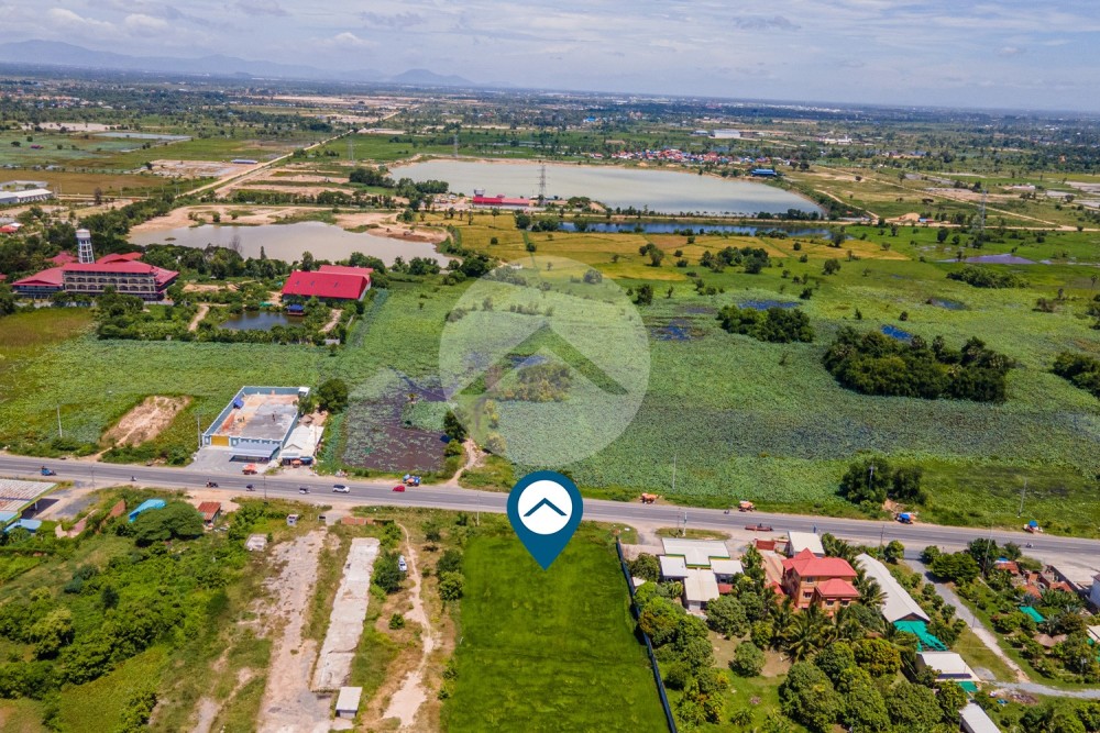 2,012 Sqm Commercial Land For Sale - Kandal Stueng, Kandal - Image 12