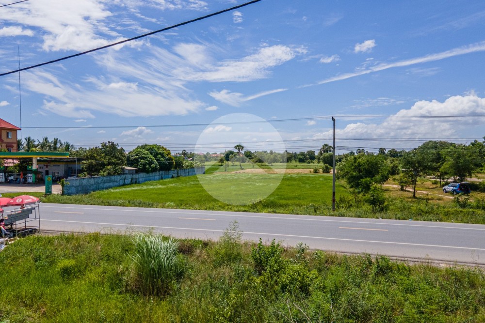 2,012 Sqm Commercial Land For Sale - Kandal Stueng, Kandal - Image 20