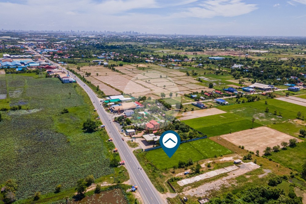 2,012 Sqm Commercial Land For Sale - Kandal Stueng, Kandal - Image 17