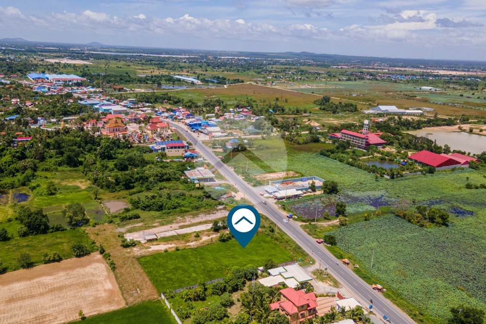 2,012 Sqm Commercial Land For Sale - Kandal Stueng, Kandal - Image 13
