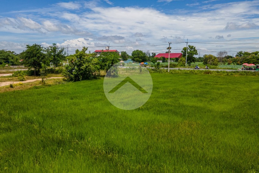 2,012 Sqm Commercial Land For Sale - Kandal Stueng, Kandal