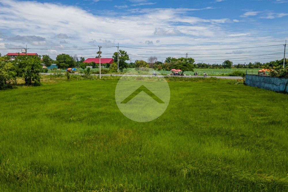 2,012 Sqm Commercial Land For Sale - Kandal Stueng, Kandal - Image 6