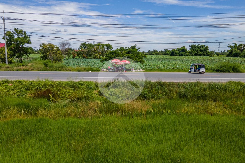 2,012 Sqm Commercial Land For Sale - Kandal Stueng, Kandal - Image 3
