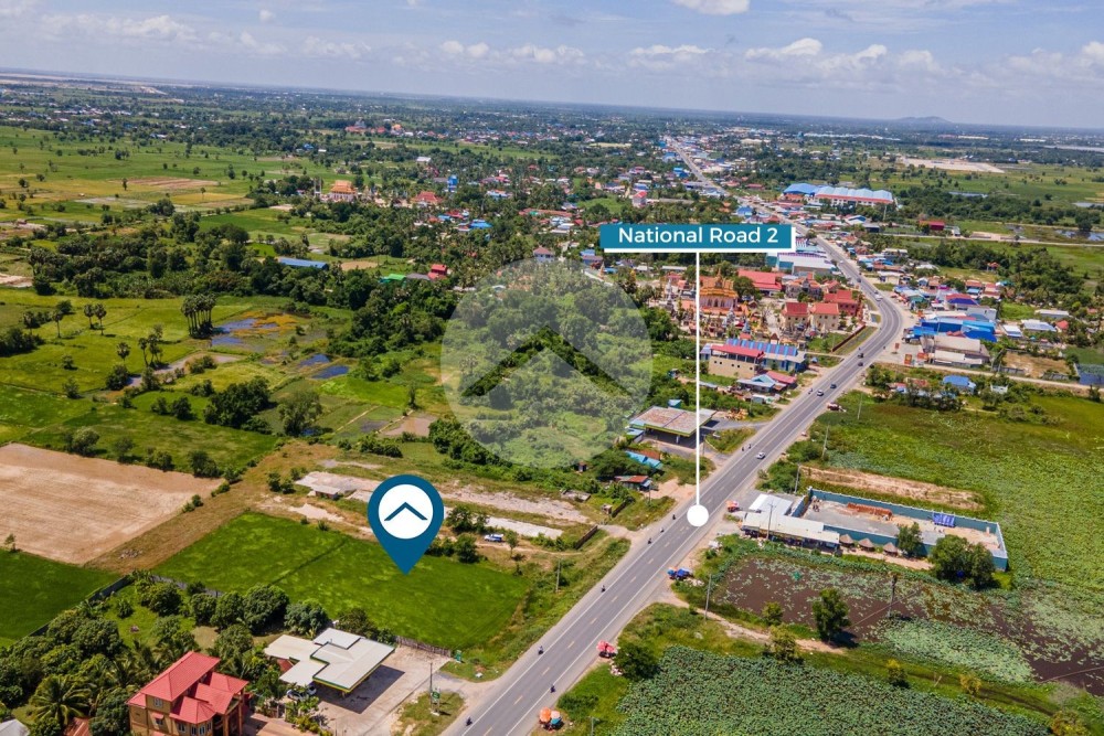 2,012 Sqm Commercial Land For Sale - Kandal Stueng, Kandal - Image 15