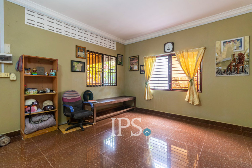 3 Bedroom House For Sale - Svay Dangkum, Siem Reap