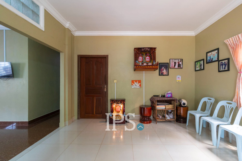 3 Bedroom House For Sale - Svay Dangkum, Siem Reap