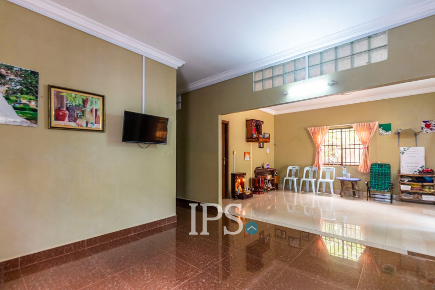 3 Bedroom House For Sale - Svay Dangkum, Siem Reap