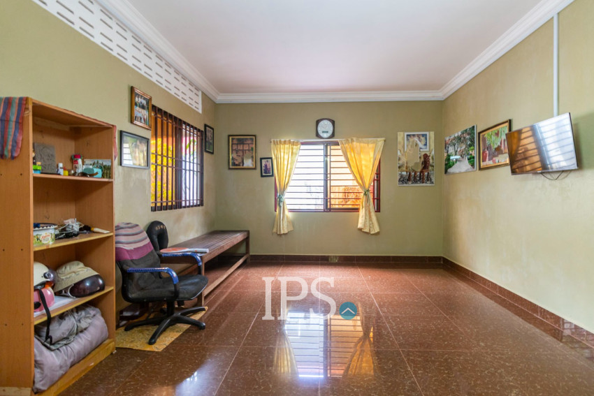 3 Bedroom House For Sale - Svay Dangkum, Siem Reap