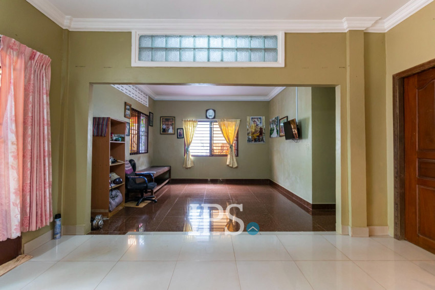 3 Bedroom House For Sale - Svay Dangkum, Siem Reap