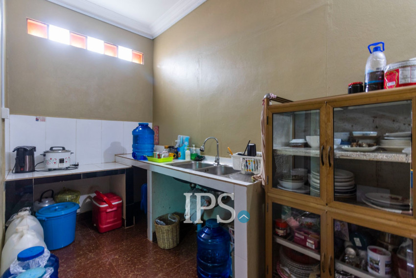 3 Bedroom House For Sale - Svay Dangkum, Siem Reap