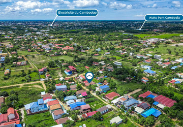 3 Bedroom House For Sale - Svay Dangkum, Siem Reap thumbnail