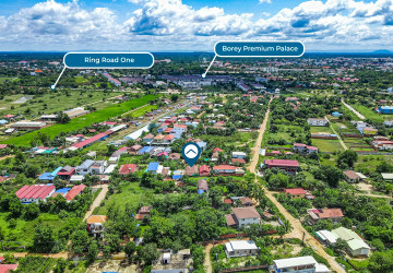 3 Bedroom House For Sale - Svay Dangkum, Siem Reap thumbnail