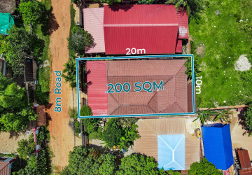 3 Bedroom House For Sale - Svay Dangkum, Siem Reap thumbnail