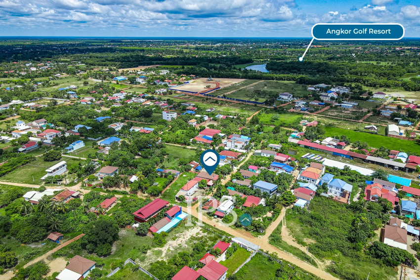 3 Bedroom House For Sale - Svay Dangkum, Siem Reap