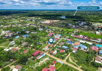 3 Bedroom House For Sale - Svay Dangkum, Siem Reap thumbnail
