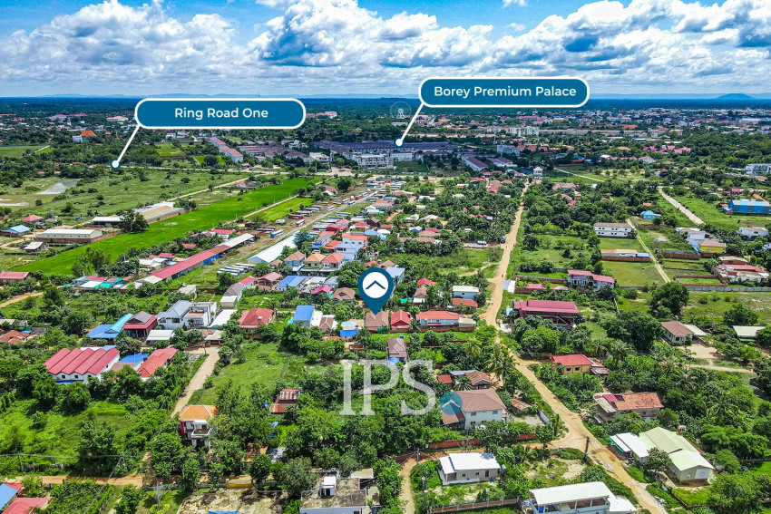 3 Bedroom House For Sale - Svay Dangkum, Siem Reap