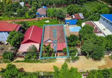 3 Bedroom House For Sale - Svay Dangkum, Siem Reap thumbnail