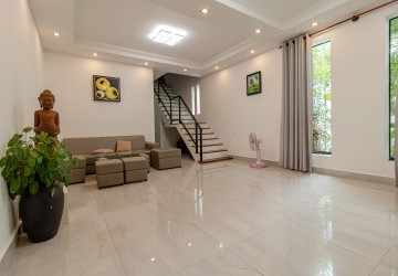 3 Bedroom Private Villa For Rent - Slor Kram, Siem Reap thumbnail