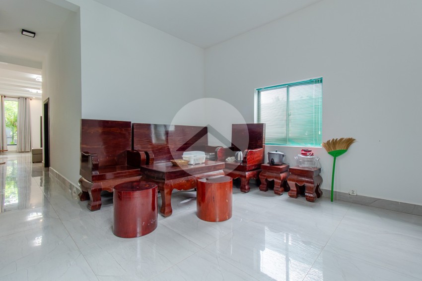 3 Bedroom Private Villa For Rent - Slor Kram, Siem Reap