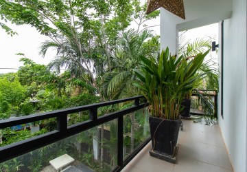 3 Bedroom Private Villa For Rent - Slor Kram, Siem Reap thumbnail