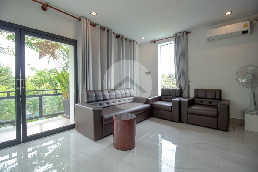 3 Bedroom Private Villa For Rent - Slor Kram, Siem Reap