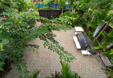 3 Bedroom Private Villa For Rent - Slor Kram, Siem Reap thumbnail