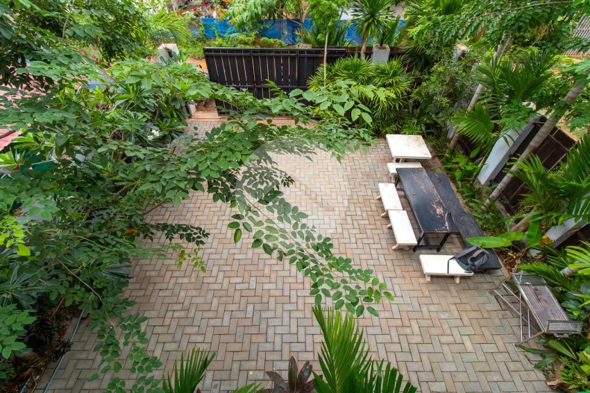 3 Bedroom Private Villa For Rent - Slor Kram, Siem Reap