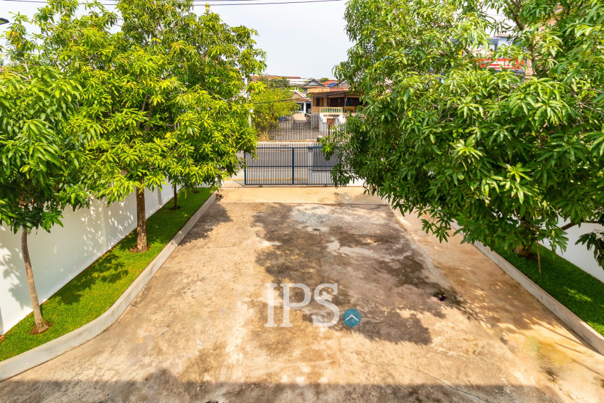 3 Bedroom Villa For Rent - Svay Dangkum, Siem Reap
