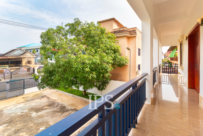 3 Bedroom Villa For Rent - Svay Dangkum, Siem Reap