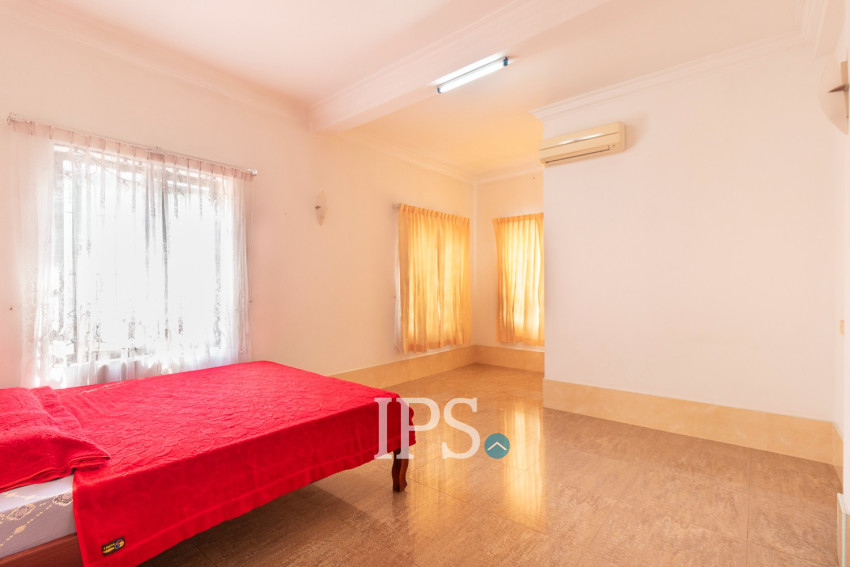3 Bedroom Villa For Rent - Svay Dangkum, Siem Reap