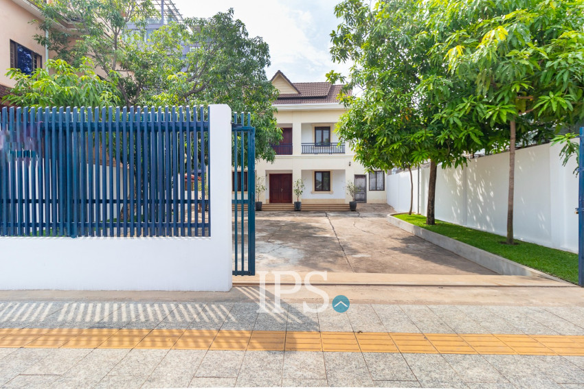 3 Bedroom Villa For Rent - Svay Dangkum, Siem Reap