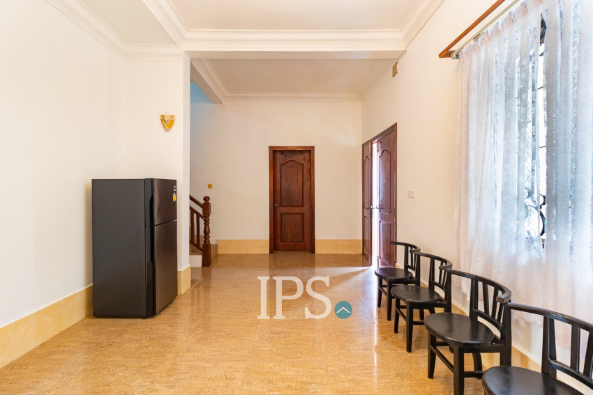 3 Bedroom Villa For Rent - Svay Dangkum, Siem Reap