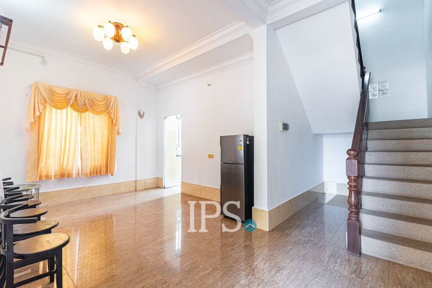 3 Bedroom Villa For Rent - Svay Dangkum, Siem Reap